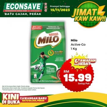 Econsave-6-Days-Promotion-at-Batu-Gajah-12-350x350 - Perak Promotions & Freebies Supermarket & Hypermarket