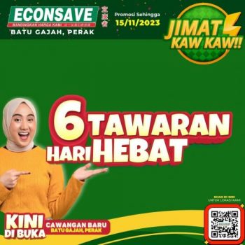 Econsave-6-Days-Promotion-at-Batu-Gajah-13-350x350 - Perak Promotions & Freebies Supermarket & Hypermarket