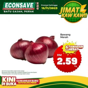 Econsave-6-Days-Promotion-at-Batu-Gajah-4-350x350 - Perak Promotions & Freebies Supermarket & Hypermarket 