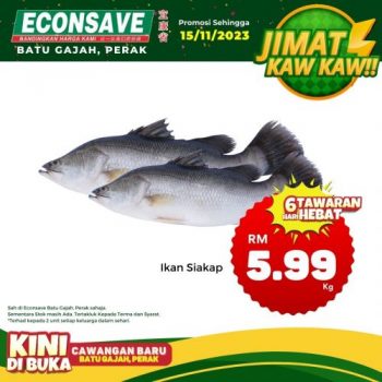 Econsave-6-Days-Promotion-at-Batu-Gajah-7-350x350 - Perak Promotions & Freebies Supermarket & Hypermarket