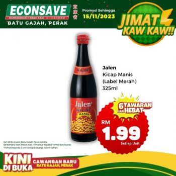 Econsave-6-Days-Promotion-at-Batu-Gajah-9-350x350 - Perak Promotions & Freebies Supermarket & Hypermarket
