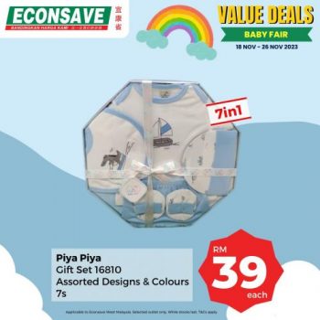 Econsave-Baby-Fair-Sale-4-350x350 - Baby & Kids & Parenting Children Fashion Johor Kedah Kelantan Kuala Lumpur Malaysia Sales Melaka Negeri Sembilan Pahang Penang Perak Perlis Putrajaya Selangor Supermarket & Hypermarket Terengganu 