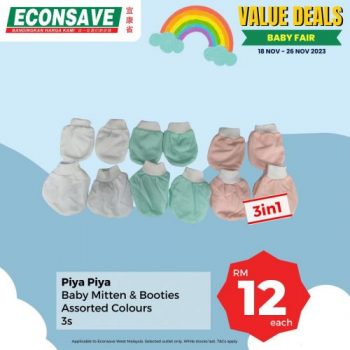 Econsave-Baby-Fair-Sale-6-350x350 - Baby & Kids & Parenting Children Fashion Johor Kedah Kelantan Kuala Lumpur Malaysia Sales Melaka Negeri Sembilan Pahang Penang Perak Perlis Putrajaya Selangor Supermarket & Hypermarket Terengganu 