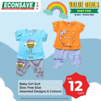 Econsave-Baby-Fair-Sale-9-350x350 - Baby & Kids & Parenting Children Fashion Johor Kedah Kelantan Kuala Lumpur Malaysia Sales Melaka Negeri Sembilan Pahang Penang Perak Perlis Putrajaya Selangor Supermarket & Hypermarket Terengganu 