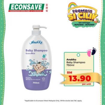 Econsave-Baby-Products-Promotion-1-1-350x350 - Baby & Kids & Parenting Babycare Johor Kedah Kelantan Kuala Lumpur Melaka Negeri Sembilan Pahang Penang Perak Perlis Promotions & Freebies Putrajaya Selangor Supermarket & Hypermarket Terengganu 