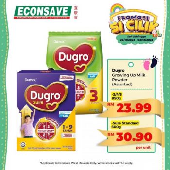 Econsave-Baby-Products-Promotion-1-2-350x350 - Johor Kedah Kelantan Kuala Lumpur Melaka Negeri Sembilan Pahang Penang Perak Perlis Promotions & Freebies Putrajaya Selangor Supermarket & Hypermarket Terengganu 