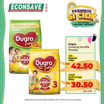 Econsave-Baby-Products-Promotion-11-1-350x350 - Baby & Kids & Parenting Babycare Johor Kedah Kelantan Kuala Lumpur Melaka Negeri Sembilan Pahang Penang Perak Perlis Promotions & Freebies Putrajaya Selangor Supermarket & Hypermarket Terengganu 
