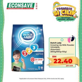 Econsave-Baby-Products-Promotion-12-1-350x350 - Baby & Kids & Parenting Babycare Johor Kedah Kelantan Kuala Lumpur Melaka Negeri Sembilan Pahang Penang Perak Perlis Promotions & Freebies Putrajaya Selangor Supermarket & Hypermarket Terengganu 