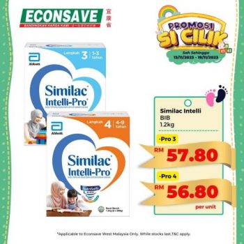 Econsave-Baby-Products-Promotion-12-350x350 - Baby & Kids & Parenting Babycare Diapers Johor Kedah Kelantan Kuala Lumpur Melaka Negeri Sembilan Pahang Penang Perak Perlis Promotions & Freebies Putrajaya Sabah Sarawak Selangor Supermarket & Hypermarket Terengganu 