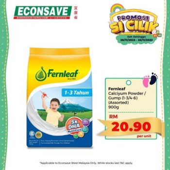 Econsave-Baby-Products-Promotion-13-1-350x350 - Baby & Kids & Toys Babycare Johor Kedah Kelantan Kuala Lumpur Melaka Negeri Sembilan Pahang Penang Perak Perlis Promotions & Freebies Putrajaya Selangor Supermarket & Hypermarket Terengganu 