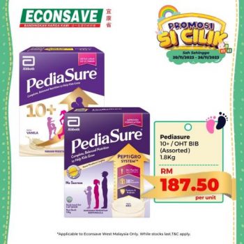 Econsave-Baby-Products-Promotion-14-1-350x350 - Baby & Kids & Parenting Babycare Johor Kedah Kelantan Kuala Lumpur Melaka Negeri Sembilan Pahang Penang Perak Perlis Promotions & Freebies Putrajaya Selangor Supermarket & Hypermarket Terengganu 