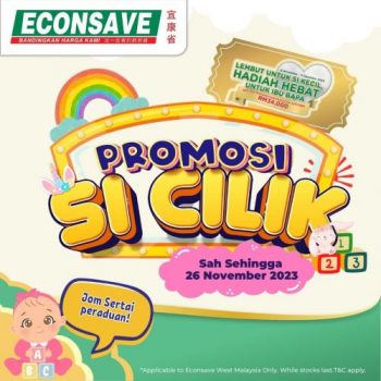 Econsave-Baby-Products-Promotion-15-350x350 - Baby & Kids & Parenting Babycare Johor Kedah Kelantan Kuala Lumpur Melaka Negeri Sembilan Pahang Penang Perak Perlis Promotions & Freebies Putrajaya Selangor Supermarket & Hypermarket Terengganu 