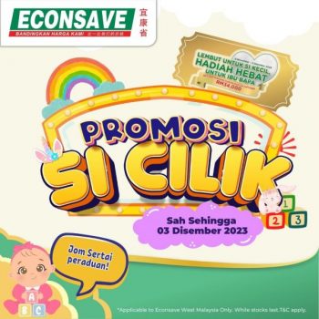 Econsave-Baby-Products-Promotion-20-350x350 - Johor Kedah Kelantan Kuala Lumpur Melaka Negeri Sembilan Pahang Penang Perak Perlis Promotions & Freebies Putrajaya Selangor Supermarket & Hypermarket Terengganu 