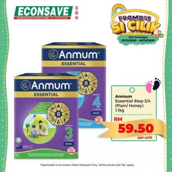 Econsave-Baby-Products-Promotion-3-2-350x350 - Johor Kedah Kelantan Kuala Lumpur Melaka Negeri Sembilan Pahang Penang Perak Perlis Promotions & Freebies Putrajaya Selangor Supermarket & Hypermarket Terengganu 