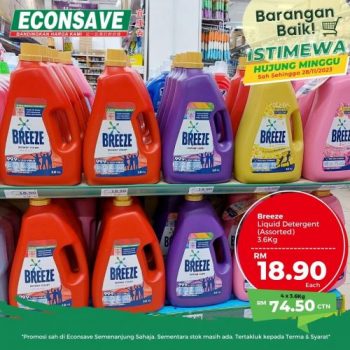 Econsave-Barangan-Baik-Promotion-10-1-350x350 - Johor Kedah Kelantan Kuala Lumpur Melaka Negeri Sembilan Pahang Penang Perak Perlis Promotions & Freebies Putrajaya Selangor Supermarket & Hypermarket Terengganu 