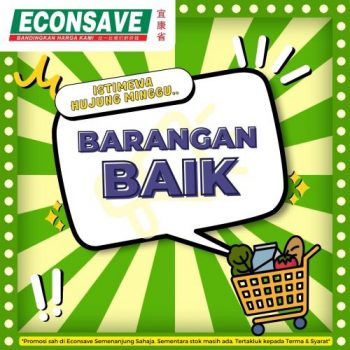 Econsave-Barangan-Baik-Promotion-12-350x350 - Johor Kedah Kelantan Kuala Lumpur Melaka Negeri Sembilan Pahang Penang Perak Perlis Promotions & Freebies Putrajaya Selangor Supermarket & Hypermarket Terengganu 