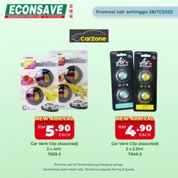 Econsave-Car-Accessories-Promotion-1-350x350 - Automotive Johor Kedah Kelantan Kuala Lumpur Melaka Negeri Sembilan Pahang Penang Perak Perlis Promotions & Freebies Putrajaya Selangor Supermarket & Hypermarket Terengganu 