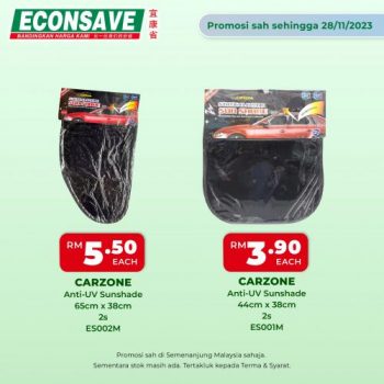 Econsave-Car-Accessories-Promotion-11-350x350 - Automotive Johor Kedah Kelantan Kuala Lumpur Melaka Negeri Sembilan Pahang Penang Perak Perlis Promotions & Freebies Putrajaya Selangor Supermarket & Hypermarket Terengganu 