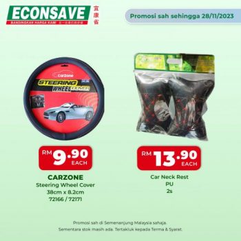 Econsave-Car-Accessories-Promotion-12-350x350 - Automotive Johor Kedah Kelantan Kuala Lumpur Melaka Negeri Sembilan Pahang Penang Perak Perlis Promotions & Freebies Putrajaya Selangor Supermarket & Hypermarket Terengganu 