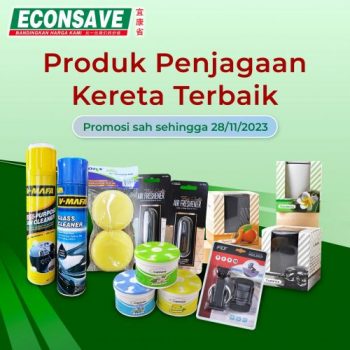 Econsave-Car-Accessories-Promotion-350x350 - Automotive Johor Kedah Kelantan Kuala Lumpur Melaka Negeri Sembilan Pahang Penang Perak Perlis Promotions & Freebies Putrajaya Selangor Supermarket & Hypermarket Terengganu 