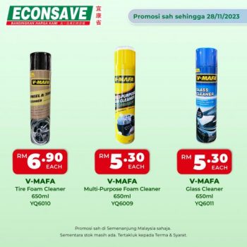Econsave-Car-Accessories-Promotion-7-350x350 - Automotive Johor Kedah Kelantan Kuala Lumpur Melaka Negeri Sembilan Pahang Penang Perak Perlis Promotions & Freebies Putrajaya Selangor Supermarket & Hypermarket Terengganu 