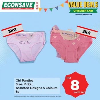 Econsave-Children-Fair-Sale-9-350x350 - Baby & Kids & Parenting Babycare Children Fashion Johor Kedah Kelantan Kuala Lumpur Malaysia Sales Melaka Negeri Sembilan Pahang Penang Perak Perlis Putrajaya Sabah Sarawak Selangor Supermarket & Hypermarket Terengganu 