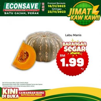 Econsave-Fresh-Items-Promotion-at-Batu-Gajah-2-350x350 - Perak Promotions & Freebies Supermarket & Hypermarket 
