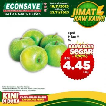 Econsave-Fresh-Items-Promotion-at-Batu-Gajah-3-350x350 - Perak Promotions & Freebies Supermarket & Hypermarket 