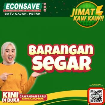 Econsave-Fresh-Items-Promotion-at-Batu-Gajah-350x350 - Perak Promotions & Freebies Supermarket & Hypermarket 