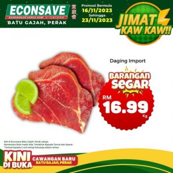 Econsave-Fresh-Items-Promotion-at-Batu-Gajah-8-350x350 - Perak Promotions & Freebies Supermarket & Hypermarket 