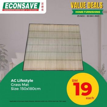 Econsave-Home-Furnishing-Sale-6-350x350 - Furniture Home & Garden & Tools Home Decor Johor Kedah Kelantan Kuala Lumpur Malaysia Sales Melaka Negeri Sembilan Pahang Penang Perak Perlis Putrajaya Selangor Supermarket & Hypermarket Terengganu 