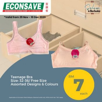 Econsave-Innerwear-Sale-2-350x350 - Johor Kedah Kelantan Kuala Lumpur Malaysia Sales Melaka Negeri Sembilan Pahang Penang Perak Perlis Putrajaya Selangor Supermarket & Hypermarket Terengganu 