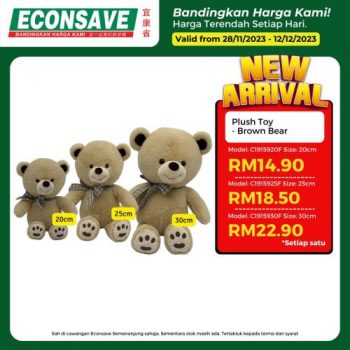 Econsave-New-Arrival-Promotion-13-350x350 - Johor Kedah Kelantan Kuala Lumpur Melaka Negeri Sembilan Pahang Penang Perak Perlis Promotions & Freebies Putrajaya Selangor Supermarket & Hypermarket Terengganu