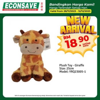 Econsave-New-Arrival-Promotion-15-350x350 - Johor Kedah Kelantan Kuala Lumpur Melaka Negeri Sembilan Pahang Penang Perak Perlis Promotions & Freebies Putrajaya Selangor Supermarket & Hypermarket Terengganu