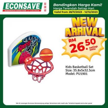 Econsave-New-Arrival-Promotion-21-350x350 - Johor Kedah Kelantan Kuala Lumpur Melaka Negeri Sembilan Pahang Penang Perak Perlis Promotions & Freebies Putrajaya Selangor Supermarket & Hypermarket Terengganu 