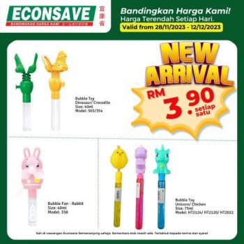 Econsave-New-Arrival-Promotion-4-350x350 - Johor Kedah Kelantan Kuala Lumpur Melaka Negeri Sembilan Pahang Penang Perak Perlis Promotions & Freebies Putrajaya Selangor Supermarket & Hypermarket Terengganu 