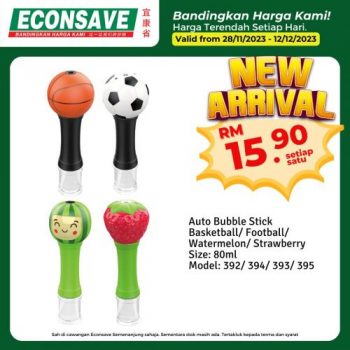 Econsave-New-Arrival-Promotion-9-350x350 - Johor Kedah Kelantan Kuala Lumpur Melaka Negeri Sembilan Pahang Penang Perak Perlis Promotions & Freebies Putrajaya Selangor Supermarket & Hypermarket Terengganu