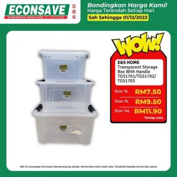 Econsave-Pilihan-Harga-Terendah-Promotion-1-350x350 - Johor Kedah Kelantan Kuala Lumpur Melaka Negeri Sembilan Pahang Penang Perak Perlis Promotions & Freebies Putrajaya Selangor Supermarket & Hypermarket Terengganu 