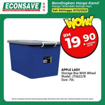 Econsave-Pilihan-Harga-Terendah-Promotion-3-350x350 - Johor Kedah Kelantan Kuala Lumpur Melaka Negeri Sembilan Pahang Penang Perak Perlis Promotions & Freebies Putrajaya Selangor Supermarket & Hypermarket Terengganu 