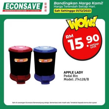 Econsave-Pilihan-Harga-Terendah-Promotion-9-350x350 - Johor Kedah Kelantan Kuala Lumpur Melaka Negeri Sembilan Pahang Penang Perak Perlis Promotions & Freebies Putrajaya Selangor Supermarket & Hypermarket Terengganu 