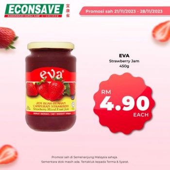 Econsave-Strawberry-Items-Promotion-1-350x350 - Johor Kedah Kelantan Kuala Lumpur Melaka Negeri Sembilan Pahang Penang Perak Perlis Promotions & Freebies Putrajaya Sabah Sarawak Selangor Supermarket & Hypermarket Terengganu 