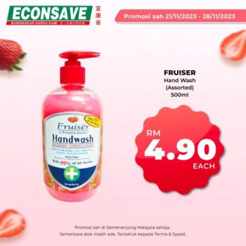 Econsave-Strawberry-Items-Promotion-11-350x350 - Johor Kedah Kelantan Kuala Lumpur Melaka Negeri Sembilan Pahang Penang Perak Perlis Promotions & Freebies Putrajaya Sabah Sarawak Selangor Supermarket & Hypermarket Terengganu 