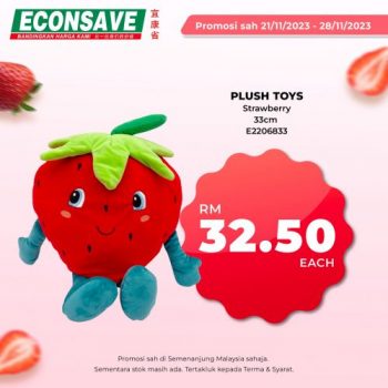 Econsave-Strawberry-Items-Promotion-15-350x350 - Johor Kedah Kelantan Kuala Lumpur Melaka Negeri Sembilan Pahang Penang Perak Perlis Promotions & Freebies Putrajaya Sabah Sarawak Selangor Supermarket & Hypermarket Terengganu 