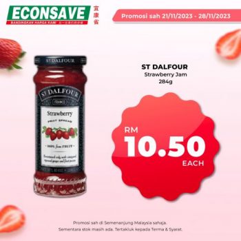 Econsave-Strawberry-Items-Promotion-2-350x350 - Johor Kedah Kelantan Kuala Lumpur Melaka Negeri Sembilan Pahang Penang Perak Perlis Promotions & Freebies Putrajaya Sabah Sarawak Selangor Supermarket & Hypermarket Terengganu 