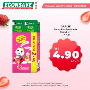 Econsave-Strawberry-Items-Promotion-5-350x350 - Johor Kedah Kelantan Kuala Lumpur Melaka Negeri Sembilan Pahang Penang Perak Perlis Promotions & Freebies Putrajaya Sabah Sarawak Selangor Supermarket & Hypermarket Terengganu 