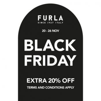 Furla-Black-Friday-Sale-at-Johor-Premium-Outlets-350x350 - Bags Fashion Accessories Fashion Lifestyle & Department Store Handbags Johor Malaysia Sales 