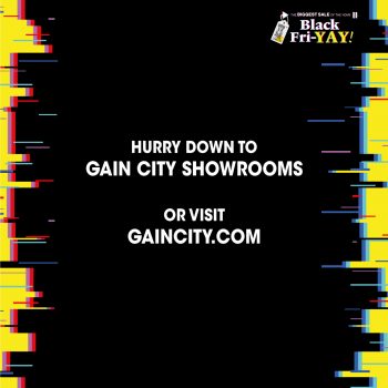 Gain-City-Black-Fri-YAY-Comes-Early-5-350x350 - Electronics & Computers Home Appliances Johor Kedah Kelantan Kitchen Appliances Kuala Lumpur Melaka Negeri Sembilan Pahang Penang Perak Perlis Promotions & Freebies Putrajaya Sabah Sarawak Selangor Terengganu 