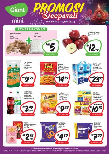 Giant-Mini-Deepavali-Promotion-350x495 2-15 Nov 2023: Giant Mini Deepavali Promotion