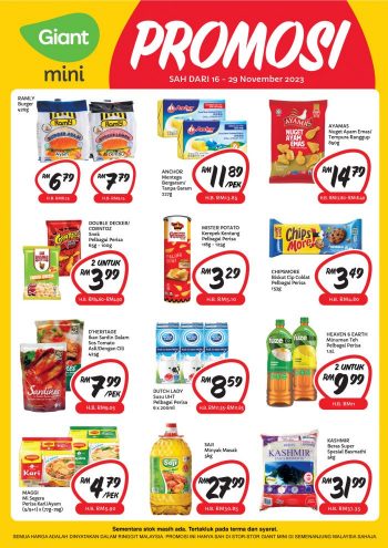 Giant-Mini-Special-Promotion-350x495 - Johor Kedah Kelantan Kuala Lumpur Melaka Negeri Sembilan Pahang Penang Perak Perlis Promotions & Freebies Putrajaya Sabah Sarawak Selangor Supermarket & Hypermarket Terengganu 