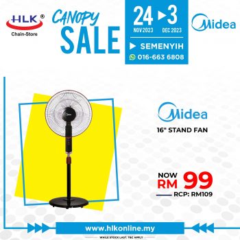 HLK-Canopy-Sale-10-350x350 - Electronics & Computers Home Appliances Kitchen Appliances Selangor Warehouse Sale & Clearance in Malaysia 